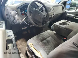 2015 Ford F-250 XLT with VIN 1FTBF2B61FEC95853, listed as a Copart auction lot 51534865 with 177,933 mi miles and Clean title. Bid and sale history available at DreamBid. Image 8.