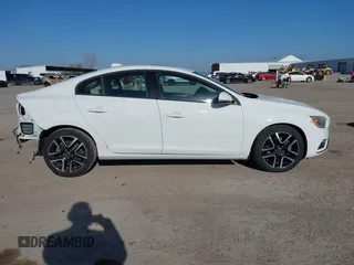 2017 Volvo S60 Dynamic with VIN YV126MFLXH2433058, listed as a IAAI auction lot 41487775 with 131,006 mi miles. Bid and sale history available at carsss.com. Image 14.