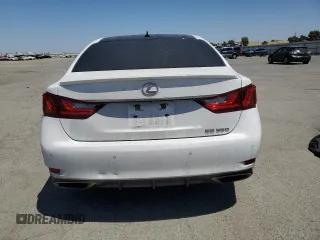 2014 Lexus GS 350 with VIN JTHBE1BL6E5041846, listed as a Copart auction lot 58832955 with 162,804 mi miles and Salvage title. Bid and sale history available at DreamBid. Image 6.