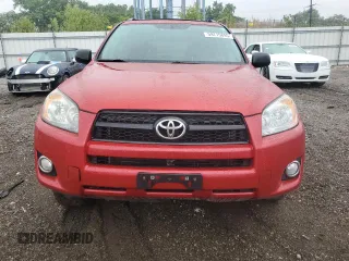 2012 Toyota RAV4 Sport with VIN 2T3WF4DV1CW131878, listed as a Copart auction lot 59715895 with 156,264 mi miles and Salvage title. Bid and sale history available at DreamBid. Image 5.
