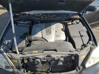 2004 Lexus LS 430 z VIN JTHBN36F540155039, wystawiony jako Copart lot #51016815 z przebiegiem 250 404 mil mil oraz Czysty tytuł • Clean title. Historia ofert i sprzedaży dostępna na DreamBid. Obrazek 11.