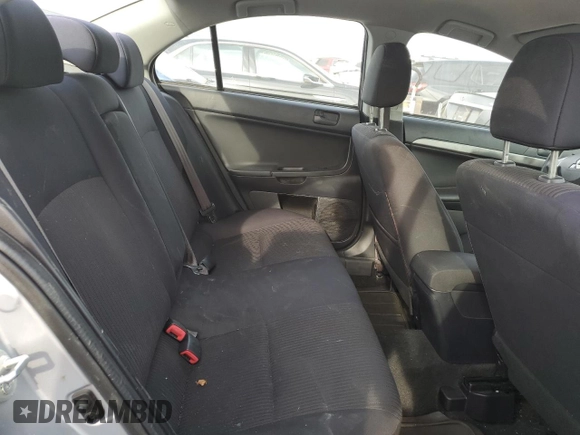 2015 Mitsubishi Lancer ES with VIN JA32U2FU9FU006141, listed as a Copart auction lot 78599234 with 82,919 mi miles and Salvage Title. Bid and sale history available at DreamBid. Image 10.