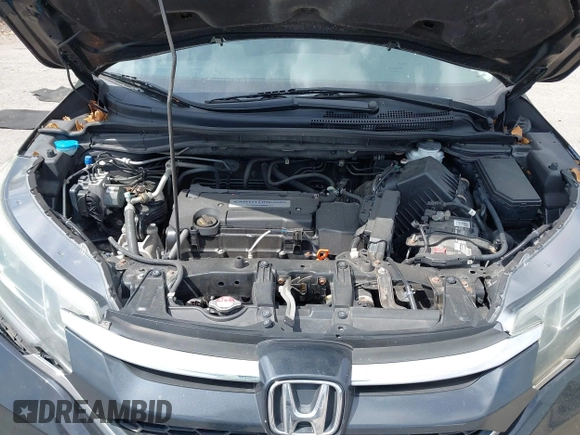 2015 Honda CR-V LX with VIN 5J6RM4H37FL057881, listed as a IAAI auction lot 42093574 with 127,852 mi miles and . Bid and sale history available at DreamBid. Image 10.