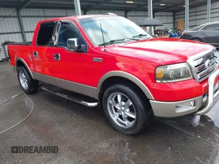 2005 Ford F-150 XLT с VIN 1FTPW12595KD34244, выставлен на аукционе IAAI как лот 41950731 с пробегом 245 535 миль миль и . История ставок и продаж доступна на DreamBid. Изображение 1.