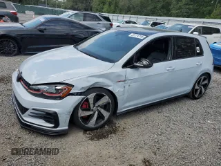 2018 Volkswagen GTI S z VIN 3VW547AU4JM292963, wystawiony jako Copart lot #55174745 z przebiegiem 88 763 mil mil oraz Szkoda całkowita • Salvage title. Historia ofert i sprzedaży dostępna na DreamBid. Obrazek 1.