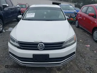 2015 Volkswagen Jetta Sedan 1.8T SE with VIN 3VWD17AJ6FM237674, listed as a IAAI auction lot 41613054 with 71,325 mi miles. Bid and sale history available at carsss.com. Image 12.