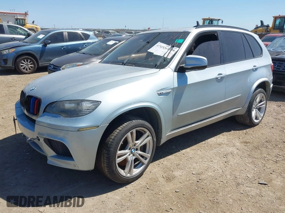 2011 BMW X5 M with VIN 5YMGY0C53BLK26167, listed as a IAAI auction lot 41742529 with 118,777 mi miles. Bid and sale history available at carsss.com. Image 20.