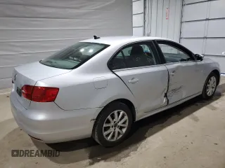 2013 Volkswagen Jetta SE с VIN 3VWDX7AJ4DM359557, выставлен на аукционе Copart как лот 52078505 с пробегом 146 339 миль миль и Списание • Salvage title. История ставок и продаж доступна на DreamBid. Изображение 3.