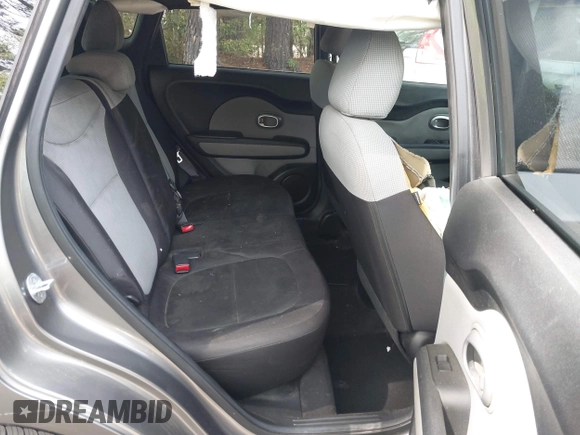 2015 Kia Soul with VIN KNDJN2A29F7234574, listed as a IAAI auction lot 42081941 with 148,834 mi miles and . Bid and sale history available at DreamBid. Image 8.