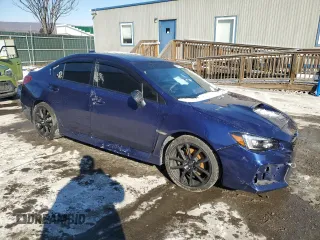 2020 Subaru WRX Limited with VIN JF1VA1J61L9823246, listed as a Copart auction lot 88097245 with 51,412 mi miles and Salvage Title. Bid and sale history available at carsss.com. Image 4.
