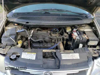 2006 Chrysler Town & Country LWB Touring with VIN 2A8GP54L46R622085, listed as a Copart auction lot 69394374 with 180,742 mi miles and Salvage Title. Bid and sale history available at carsss.com. Image 12.