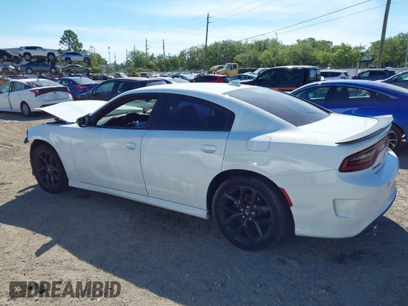 2019 Dodge Charger GT with VIN 2C3CDXHG8KH693060, listed as a IAAI auction lot 41881008 with 63,320 mi miles and . Bid and sale history available at DreamBid. Image 14.