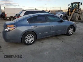 2010 Nissan Altima 2.5 SL with VIN 1N4AL2AP0AN508434, listed as a Copart auction lot 88852625 with 187,393 mi miles and Clean Title. Bid and sale history available at carsss.com. Image 3.