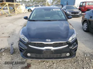 2019 Kia Forte LXS with VIN 3KPF24AD6KE024035, listed as a Copart auction lot 48323995 with 69,392 mi miles and Salvage Title. Bid and sale history available at carsss.com. Image 5.