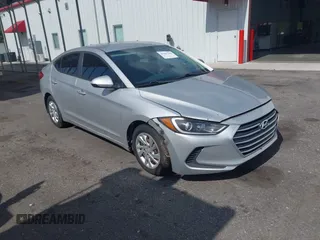 2017 Hyundai Elantra SE with VIN 5NPD74LFXHH139636, listed as a IAAI auction lot 42201346 with 179,628 mi miles and . Bid and sale history available at DreamBid. Image 1.