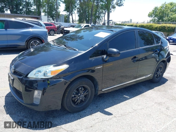 2011 Toyota Prius I z VIN JTDKN3DUXB1375772, wystawiony jako IAAI lot #42315979 z przebiegiem 208 265 mil mil oraz . Historia ofert i sprzedaży dostępna na DreamBid. Obrazek 19.