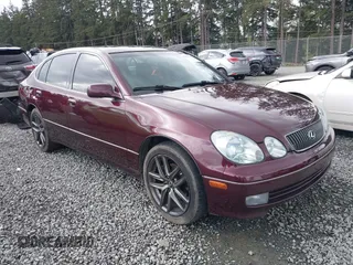 2001 Lexus GS 300 z VIN JT8BD69S410132392, wystawiony jako IAAI lot #42019766 z przebiegiem 119 345 mil mil oraz . Historia ofert i sprzedaży dostępna na DreamBid. Obrazek 1.