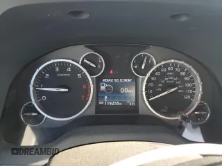 2017 Toyota Tundra 2WD SR with VIN 5TFTY5F16HX009503, listed as a Copart auction lot 84199964 with 119,255 mi miles and Salvage Title. Bid and sale history available at carsss.com. Image 9.