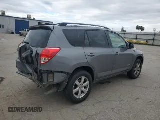 2006 Toyota RAV4 Limited with VIN JTMZD31V665026637, listed as a Copart auction lot 48957785 with 183,248 mi miles and Salvage title. Bid and sale history available at DreamBid. Image 3.