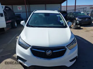 2020 Buick Encore Preferred with VIN KL4CJASB3LB028117, listed as a IAAI auction lot 41667321 with 94,718 mi miles. Bid and sale history available at carsss.com. Image 12.