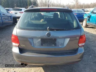 2009 Volkswagen Jetta с VIN 3VWKZ71K99M261433, выставлен на аукционе Copart как лот 82163034 с пробегом 91 035 миль миль и Списание • Salvage title. История ставок и продаж доступна на DreamBid. Изображение 6.