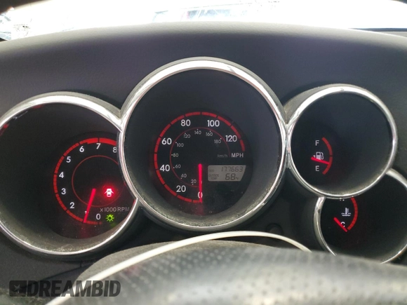 2004 Pontiac Vibe с VIN 5Y2SL62854Z453313, выставлен на аукционе Copart как лот 56418965 с пробегом 177 663 миль миль и На запчасти • Non repairable. История ставок и продаж доступна на DreamBid. Изображение 9.