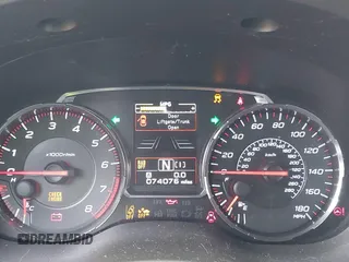 2018 Subaru WRX Limited with VIN JF1VA1L60J8835873, listed as a IAAI auction lot 42114196 with 74,076 mi miles and . Bid and sale history available at DreamBid. Image 7.