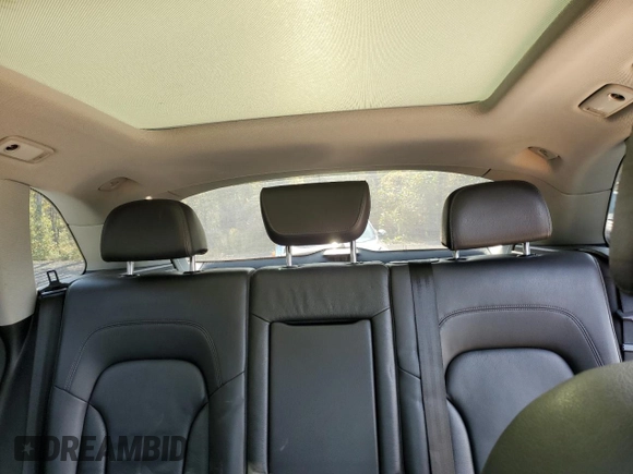 2014 Audi Q5 with VIN WA1CMCFP5EA008579, listed as a Copart auction lot 72431054 with 195,517 mi miles and Salvage title. Bid and sale history available at DreamBid. Image 10.
