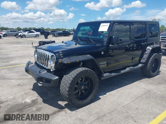 2016 Jeep Wrangler Unlimited Sport z VIN 1C4BJWDG4GL327638, wystawiony jako IAAI lot #42494615 z przebiegiem 139 371 mil mil oraz . Historia ofert i sprzedaży dostępna na DreamBid. Obrazek 17.