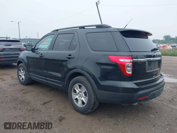 2013 Ford Explorer z VIN 1FM5K8B80DGA71970, wystawiony jako IAAI lot #42432007 z przebiegiem 145 879 mil mil oraz . Historia ofert i sprzedaży dostępna na DreamBid. Obrazek 3.