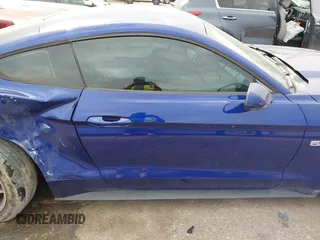 2015 Ford Mustang GT with VIN 1FA6P8CF5F5368602, listed as a IAAI auction lot 40959426 with 78,790 mi miles and . Bid and sale history available at carsss.com. Image 13.