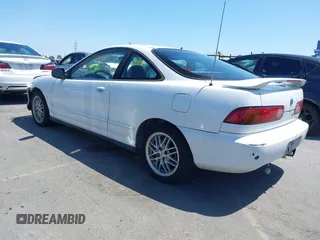 1997 Acura Integra GS-R z VIN JH4DC2385VS002424, wystawiony jako IAAI lot #42075527 z przebiegiem 162 826 mil mil oraz . Historia ofert i sprzedaży dostępna na DreamBid. Obrazek 3.