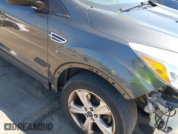 2015 Ford Escape SE with VIN 1FMCU9G98FUB04601, listed as a IAAI auction lot 42020737 with 176,487 mi miles and . Bid and sale history available at DreamBid. Image 17.