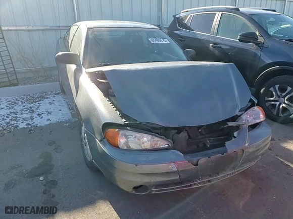 2004 Pontiac Grand Am SE1 with VIN 1G2NF52F44M517470, listed as a Copart auction lot 88480615 with 198,642 mi miles and Salvage Title. Bid and sale history available at carsss.com. Image 11.