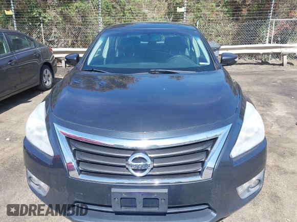 2013 Nissan Altima S with VIN 1N4AL3AP9DC207683, listed as a IAAI auction lot 41830499 with 111,884 mi miles and . Bid and sale history available at DreamBid. Image 12.