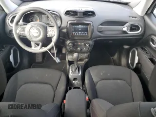 2021 Jeep Renegade Sport с VIN ZACNJDAB9MPN21144, выставлен на аукционе Copart как лот 62300475 с пробегом 38 191 миль миль и Списание • Salvage title. История ставок и продаж доступна на DreamBid. Изображение 8.