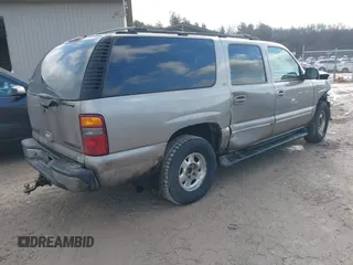 2002 Chevrolet Suburban LS with VIN 1GNFK16Z92J109951, listed as a IAAI auction lot 41685362 with 312,140 mi miles. Bid and sale history available at carsss.com. Image 4.