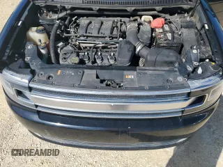 2017 Ford Flex Limited with VIN 2FMHK6D8XHBA11593, listed as a Copart auction lot 74019164 with 129,100 mi miles and Clean Title. Bid and sale history available at carsss.com. Image 11.