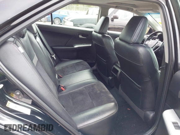 2012 Toyota Camry L with VIN 4T1BF1FK1CU055281, listed as a IAAI auction lot 41998575 with 82,328 mi miles and . Bid and sale history available at DreamBid. Image 8.