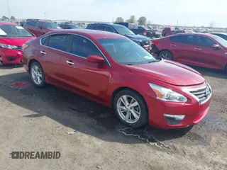 2014 Nissan Altima 2.5 with VIN 1N4AL3AP6EC422276, listed as a IAAI auction lot 41903972 with 170,295 mi miles. Bid and sale history available at carsss.com. Image 1.