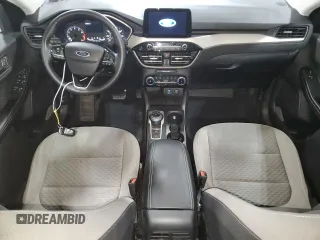 2022 Ford Escape SE z VIN 1FMCU9G68NUB81649, wystawiony jako Copart lot #65393164 z przebiegiem 22 284 mil mil oraz Szkoda całkowita • Salvage title. Historia ofert i sprzedaży dostępna na DreamBid. Obrazek 8.
