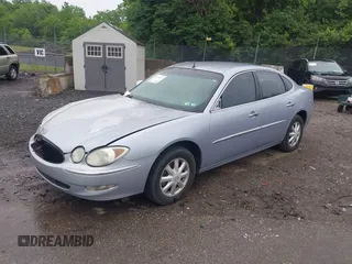 2005 Buick LaCrosse CXL z VIN 2G4WD532451320650, wystawiony jako IAAI lot #42293121 z przebiegiem Nie podano mil oraz . Historia ofert i sprzedaży dostępna na DreamBid. Obrazek 6.