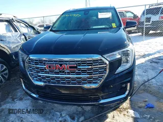 2024 GMC Terrain Denali with VIN 3GKALXEG7RL286363, listed as a IAAI auction lot 41610957 with 1,989 mi miles and . Bid and sale history available at DreamBid. Image 13.