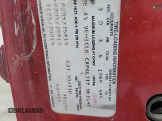 1987 Cadillac DeVille z VIN 1G6CD5184H4271752, wystawiony jako Copart lot #57408765 z przebiegiem 102 597 mil mil oraz Czysty tytuł • Clean title. Historia ofert i sprzedaży dostępna na DreamBid. Obrazek 12.
