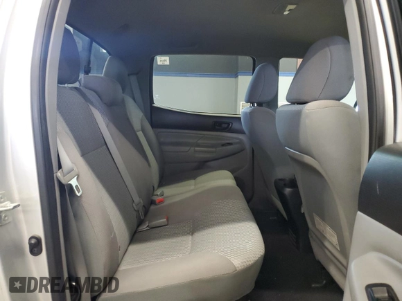 2012 Toyota Tacoma PreRunner with VIN 5TFJX4GN7CX013266, listed as a Copart auction lot 57114145 with 229,522 mi miles and Clean title. Bid and sale history available at DreamBid. Image 10.