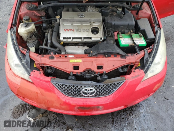 2007 Toyota Solara SE with VIN 4T1FA38P07U128294, listed as a Copart auction lot 72859094 with 115,748 mi miles and Clean Title. Bid and sale history available at carsss.com. Image 11.