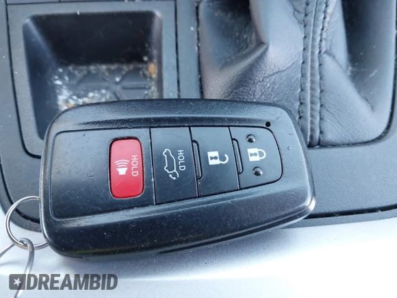 2019 Toyota RAV4 XLE Premium with VIN 2T3A1RFV4KW078806, listed as a IAAI auction lot 41877504 with 99,017 mi miles. Bid and sale history available at carsss.com. Image 11.