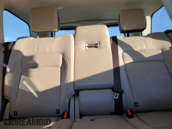 2019 Land Rover Range Rover HSE with VIN SALGS2SV1KA546759, listed as a Copart auction lot 81567824 with 22,710 mi miles and Salvage Title. Bid and sale history available at DreamBid. Image 10.