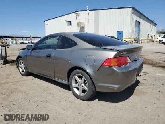 2004 Acura RSX z VIN JH4DC54834S007443, wystawiony jako Copart lot #55517855 z przebiegiem 188 768 mil mil oraz Szkody całkowita. Historia ofert i sprzedaży dostępna na DreamBid. Obrazek 2.