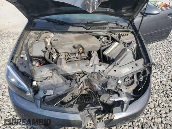 2011 Chevrolet Impala LS Fleet with VIN 2G1WF5EK0B1285055, listed as a Copart auction lot 54221105 with 110,002 mi miles and Salvage Title. Bid and sale history available at DreamBid. Image 11.